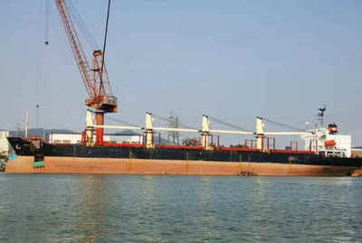 广东中远海运重工一季度连续完成7艘海损船修理